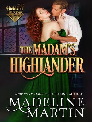 cover image of The Madam's Highlander